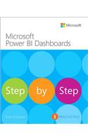 Microsoft Power Bi Dashboards Step by Step