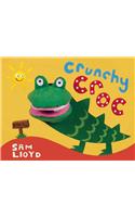 Crunchy Croc [With Hand Puppet]