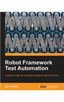 Robot Framework Test Automation