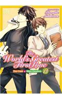 World's Greatest First Love, Vol. 13