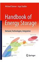 Handbook of Energy Storage