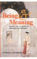 Being and Meaning