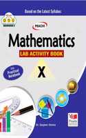 Mathematics Lab Activity Book Class-10