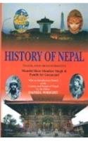 History of nepal