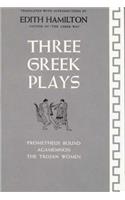 Three Greek Plays