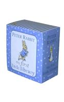 Peter Rabbit My First Little Library