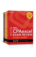 Wiley Cpaexcel Exam Review 2018 Study Guide: Complete Set