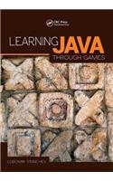 Learning Java Through Games