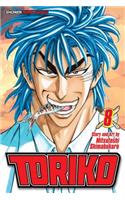 Toriko, Vol. 8