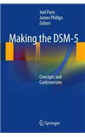 Making the Dsm-5