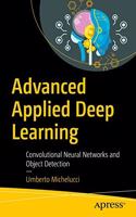 Advanced Applied Deep Learning  Convolutional Neural Networks And Object Detection