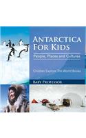 Antarctica For Kids