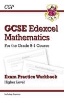 GCSE Maths Edexcel Exam Practice Workbook: Higher - includes Video Solutions and Answers