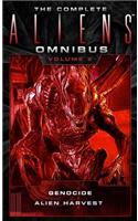 The Complete Aliens Omnibus: Volume Two (Genocide, Alien Harvest)