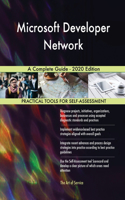 Microsoft Developer Network A Complete Guide - 2020 Edition