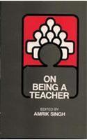 On Being A Teacher