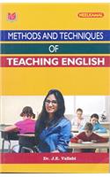 Methods and Teachniques Of Teaching English