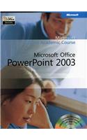 Microsoft Office PowerPoint 2003 [With CDROM]