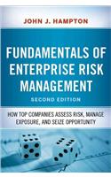 Fundamentals of Enterprise Risk Management