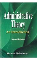 Administrative Theory (2/e)