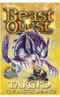 Beast Quest: 74: Targro the Arctic Menace