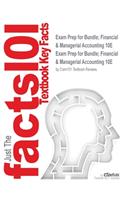 Exam Prep for Bundle; Financial & Managerial Accounting 10E