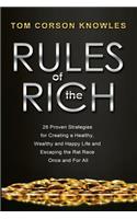 Rules of The Rich