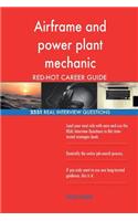 Airframe and power plant mechanic RED-HOT Career; 2551 REAL Interview Questions