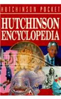 The Hutchinson Pocket Encyclopedia 1996 (Hutchinson pocket series)