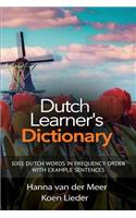 Dutch Learner's Dictionary