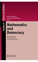 Mathematics and Democracy