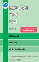 Language with Ease Grade 3 - Grammar | Writing | Oral Language