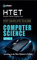 HTET Post Graduate Teacher Computer Science Level 3