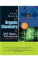 A Textbook of Organic Chemistry for JEE Main & Advanced and Other Engineering Entrance Examinations