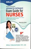 Advanced Entrance Exam Guide for NURSES