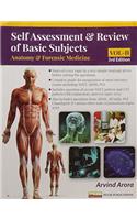 Self Assessment & Review Of Baisc Subjects Anatomy And Forensic MEdicine Vol- II 3ed 2016