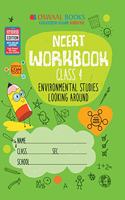 Oswaal NCERT Workbook Class 4 Environmental Studies Looking Around Book