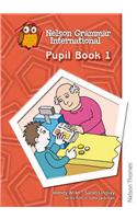 Nelson Grammar - Pupil Book 1