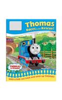 Thomas Races to the Rescue!