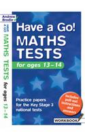 Have a Go Maths Tests