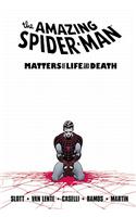 Spider-man: Matters of Life and Death