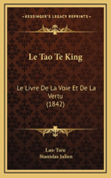 Tao Te King