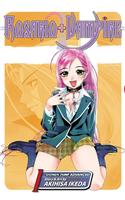 Rosario+vampire, Vol. 1