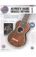 Alfred's Basic Ukulele Method 1