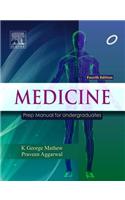 Medicine: Prep Manual for Undergraduates