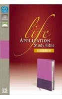 Life Application Study Bible-NIV-Large Print