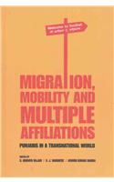 Migration, Mobility and Multiple Affiliations