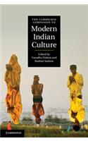 The Cambridge Companion to Modern Indian Culture South Asian Edition