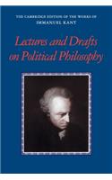 Kant: Lectures and Drafts on Political Philosophy