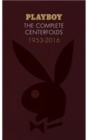 Playboy: The Complete Centerfolds, 1953-2016